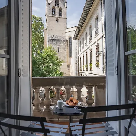 Le Balcon Du Roi Rene Apartment *